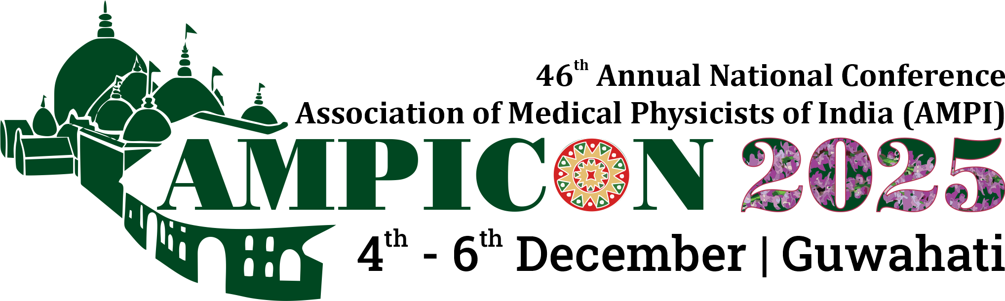 AMPICON 2025 Logo