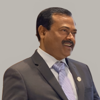 AMPICON 2025 Organising Chairman